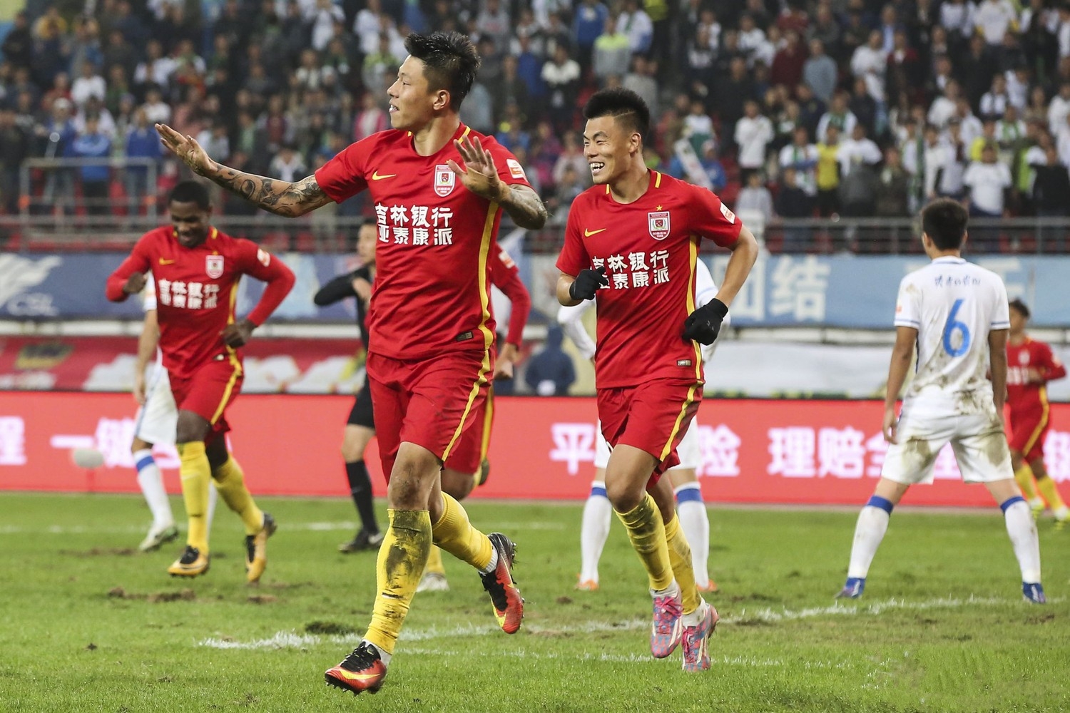 身后与定位